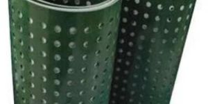 PVC Perforated Belt