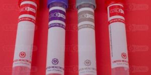 Non Vacuum Blood Collection Tube