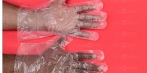 Polyethylene Glove