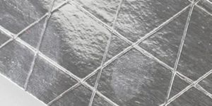 Scrim Reinforced VCL Film