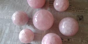 Rose Quartz Ball