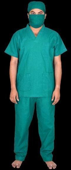 Casemate Fabric Operation Theatre Dress