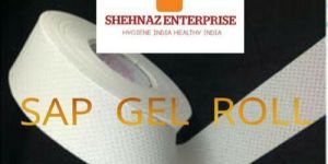 Super Absorbing Polymer Gel Rolls