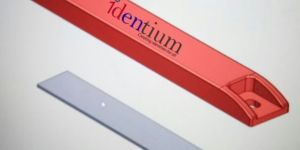 RFID Metal Magnet Tags