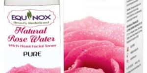 Rose Water Toner
