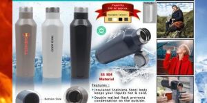Stainless Steel Vacuum Flask