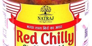 Red Chilli Pickle