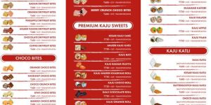 ORANGE DRYFRUIT BITES