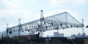 Aluminium Roof Truss