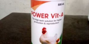 Power Vita-A Poultry Growth Booster