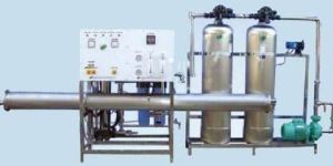 Commercial RO Plant