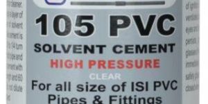 PVC Solvent Cement