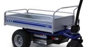 Battery Operated Trolley