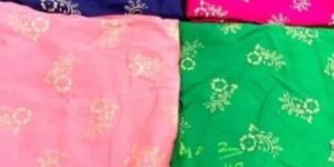 Printed Rayon Fabric