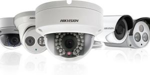 Hikvision CCTV Camera