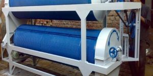 Indented Cylinder Seed Grader