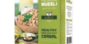 Fitmorn Diet Premium Muesli