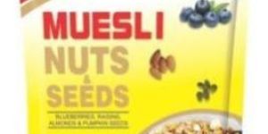 Fitmorn Nuts & Seeds Muesli