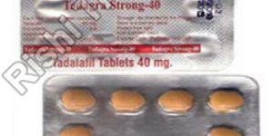 Tadagra Strong-40 Tablets