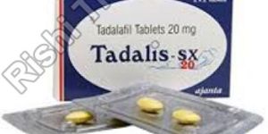 Tadalis SX-20 Tablets
