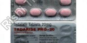 Tadarise Pro Tablets