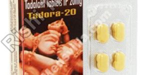Tadora-20 Tablets