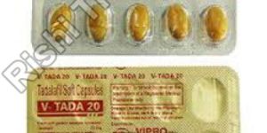 V-Tada 20 Capsules