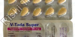 V-Tada Super Tablets