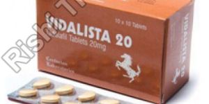 Vidalista-20 Tablets