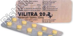 Vilitra 20 Tablets