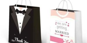 Wedding and Ceremonial Promotional Fancy Bags