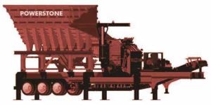 Mobile Stone Crusher