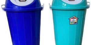 Plastic Swing Dustbin
