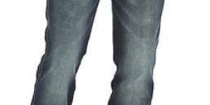 Mens Straight Fit Jeans