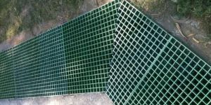 Sewer Grating