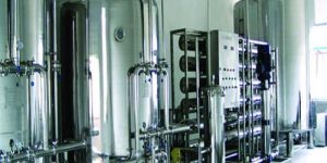 Water Treatment Plant