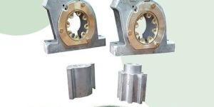 Pistoli Seed Drill Feeder