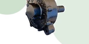 Rotary Vacuum Pump