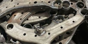 Stabilizer Link Assembly