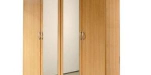 Wooden Wardrobes