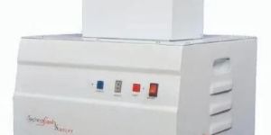 Self Ink Stamp Making Machine