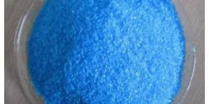 Copper Sulphate Crystal