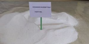 Tech Potassium Chloride Powder