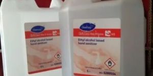 Alcohol Based Hand Sanitizer
