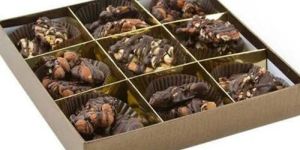 Chocolate Almond Cluster