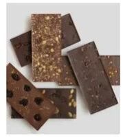 Homemade Chocolate Bar