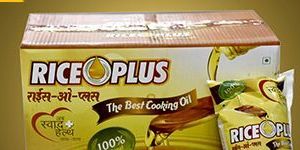 Rice O Plus Cooking Oil
