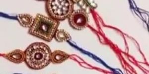 Handmade Rakhi