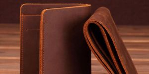 Leather Wallets