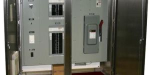 Sheet Metal Electrical Enclosure